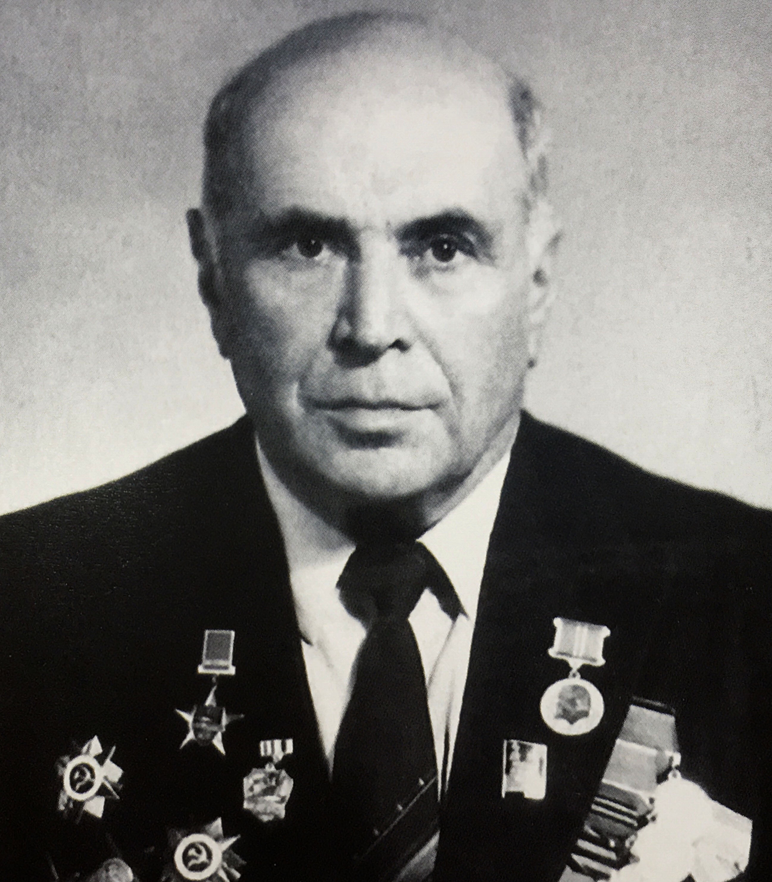 Костюков Павло Якович